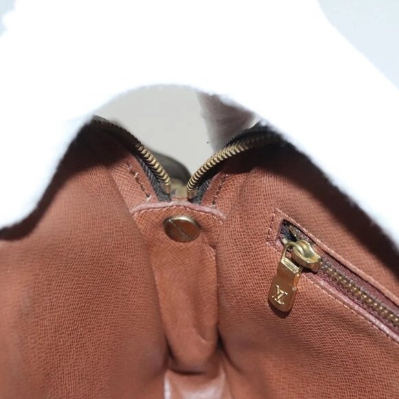 LOUIS VUITTON Monogram Marly Dragonne GM Clutch Bag M51825 LV Auth BA2661 - Picture 13 of 16